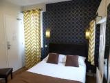 Standard Double room with courtyard view