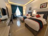 Deluxe Double room with city view