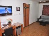 Standard room with city view
