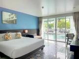 Pool Access Double room