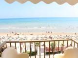 Standard room with partial sea view