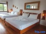 Deluxe Double room with view