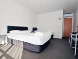 Bed in Dorm