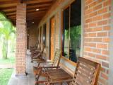 Standard Double room with garden view