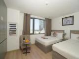 Standard Triple room with sea view