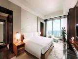 Deluxe Double Suite with bay view