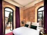 Deluxe room with balcony and with garden view