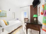 Standard Double room with balcony and with sea view