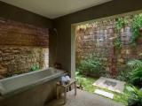 Deluxe Bungalow with balcony and with garden view
