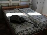 Standard Double room with balcony and with view