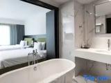 Standard room with pool view
