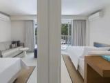Standard Family room with balcony
