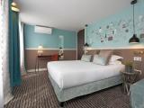 Deluxe room with balcony