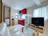 1 Bedroom Double Apartment