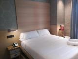 Standard Quadruple room with balcony