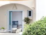 Standard Double room with partial sea view