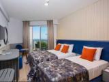 Standard room with sea view