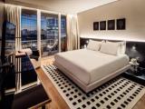 Deluxe Double Suite with harbour view
