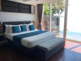 2 Bedrooms Pool Suite with sea view