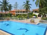 2 Bedrooms Quadruple Villa