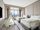 Kid Zone Double room with river view