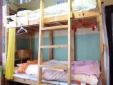 Bed in Dorm (female dorm)