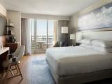 Standard Double room with balcony and with city view