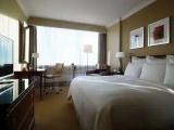 Deluxe Double room with city view