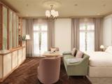 Waldorf Double Junior Suite