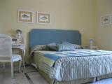 Deluxe Double room with balcony and with sea view