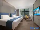 Standard room with view