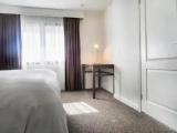 Standard Double room with courtyard view
