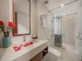 1 Bedroom Deluxe Double Apartment with city view