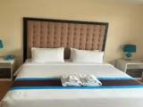 Deluxe Double room with balcony and with view