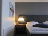 Standard room with sea view