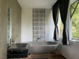 1 Bedroom Deluxe Double room with balcony and with view