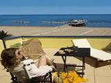 Standard Triple room oceanfront