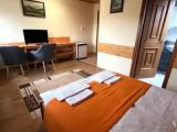 Standard Double room with garden view