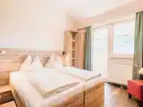 Standard room with mountain view