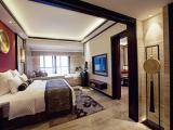 2 Bedrooms Family Suite with balcony