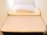 Bed in Dorm