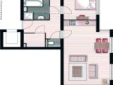 Comfort Quadruple Apartment