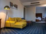 Suite with city view