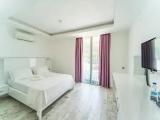 Standard Family room with balcony and with land view