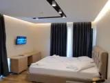 Deluxe Double room with partial sea view
