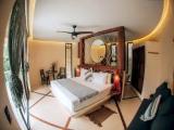 Comfort Double Suite with balcony and with pool view