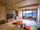 Deluxe room with harbour view