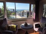 Deluxe room with sea view