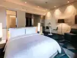 Luxury Double room with city view