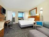 1 Bedroom Executive Double Suite with balcony